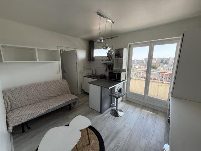 Appartement 1 pièce 18 m²