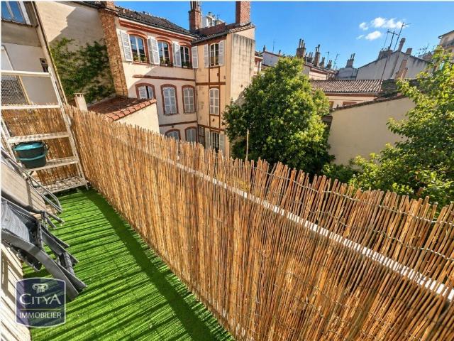 Appartement 1 pièce 18 m²