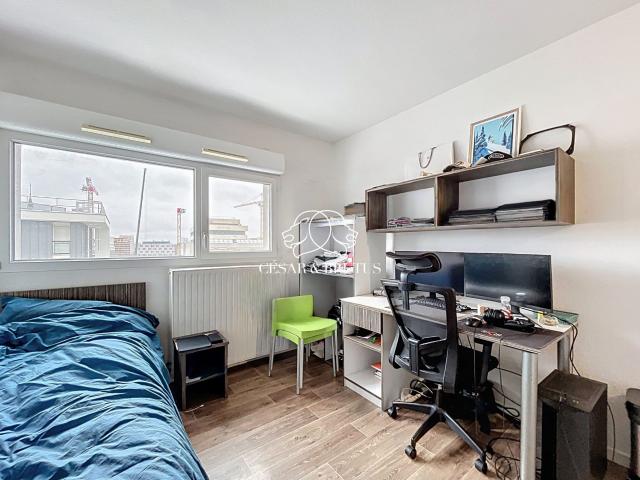 Appartement 1 pièce 18 m²