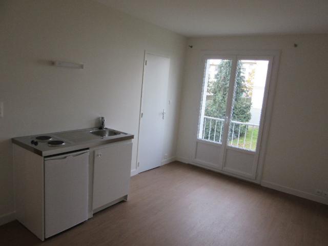 Appartement 1 pièce 18 m²