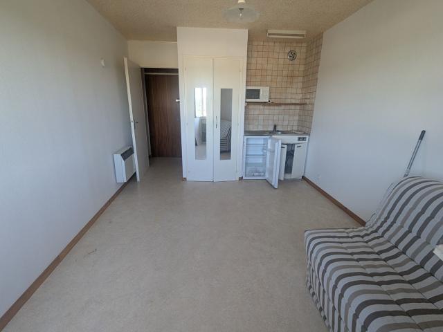 Appartement 1 pièce 18 m²
