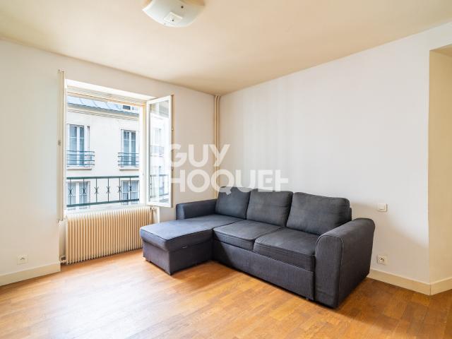 Appartement 1 pièce 18 m²