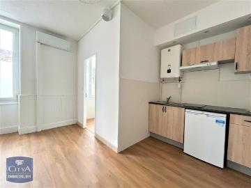 Appartement 1 pièce 18 m²