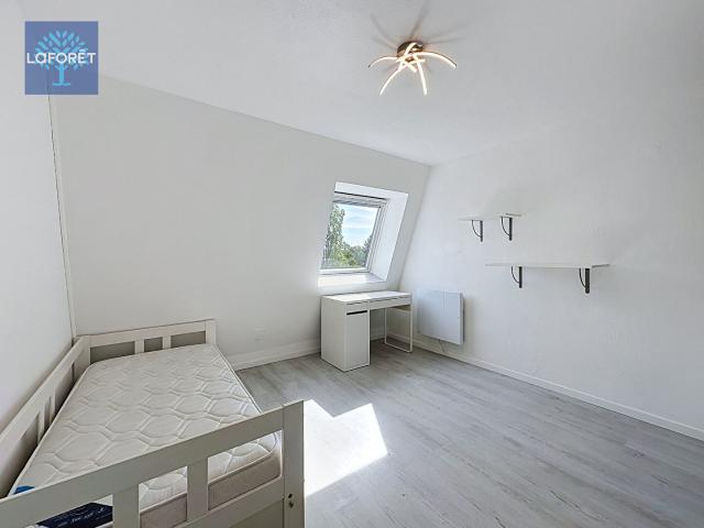 Appartement meublé 1 pièce 18 m²