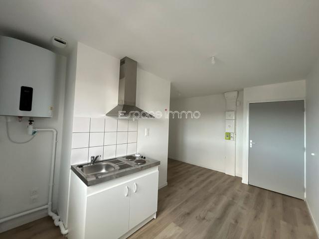 Appartement 1 pièce 18 m²