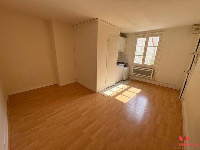 Appartement 1 pièce 18 m²