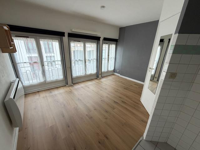 Appartement 1 pièce 18 m²