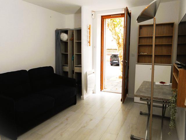 Appartement 1 pièce 18 m²