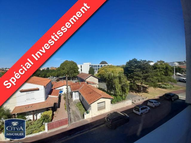 Appartement 1 pièce 18 m²