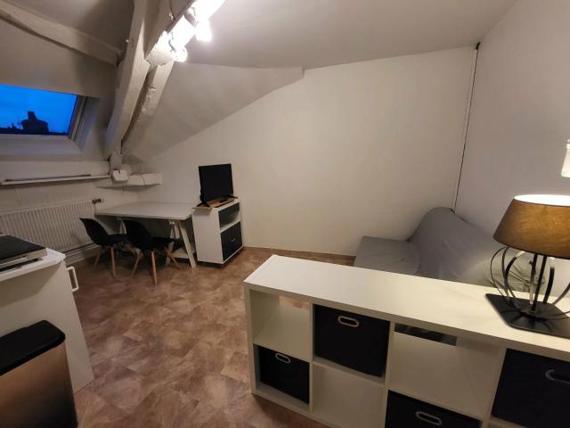 Appartement 1 pièce 18 m²