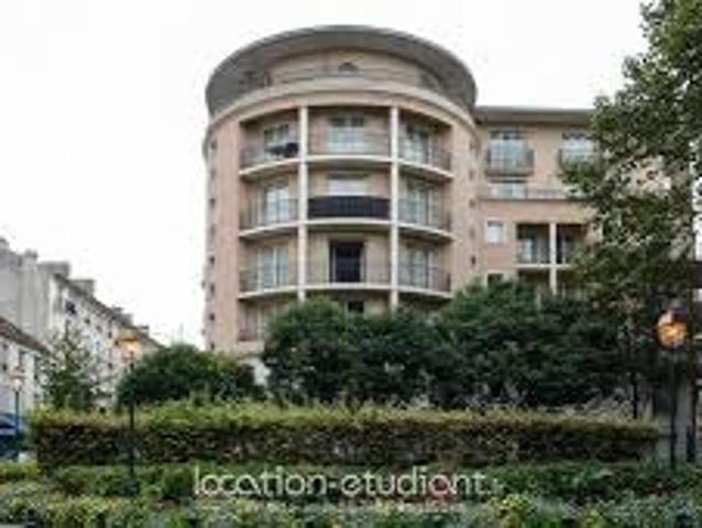 Appartement 1 pièce 18 m²