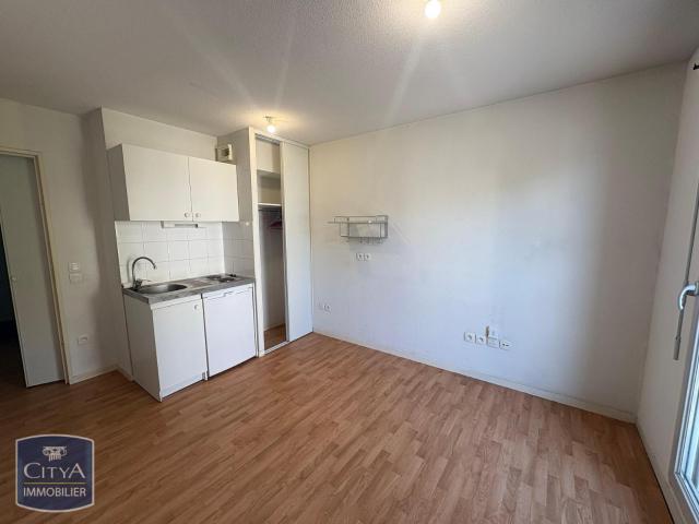 Appartement 1 pièce 18 m²