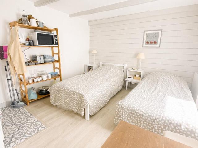Appartement 1 pièce 18 m²
