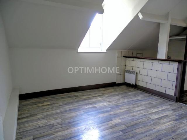 Appartement 1 pièce 18 m²