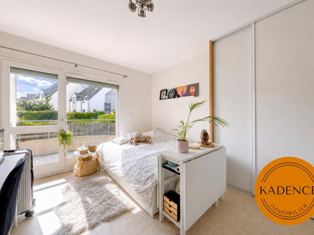 Appartement 1 pièce 18 m²