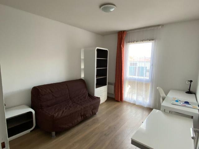 Appartement 1 pièce 18 m²