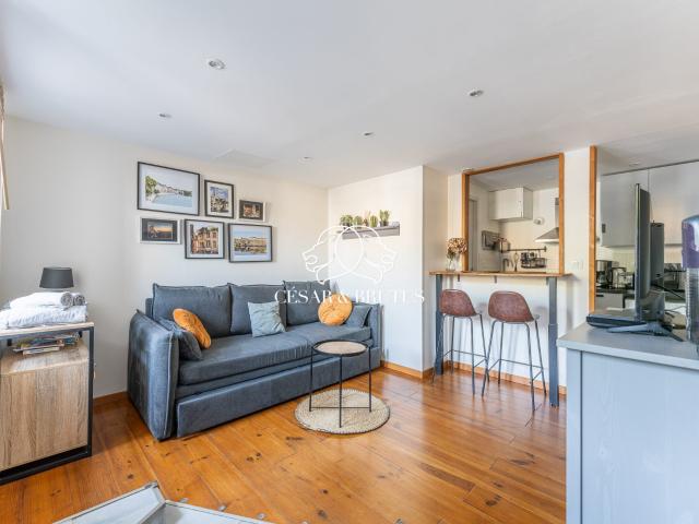 Appartement 1 pièce 18 m²