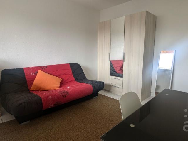 Appartement 1 pièce 18 m²