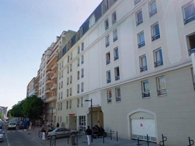 Appartement 1 pièce 18 m²