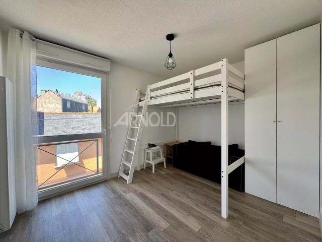 Appartement 1 pièce 18 m²