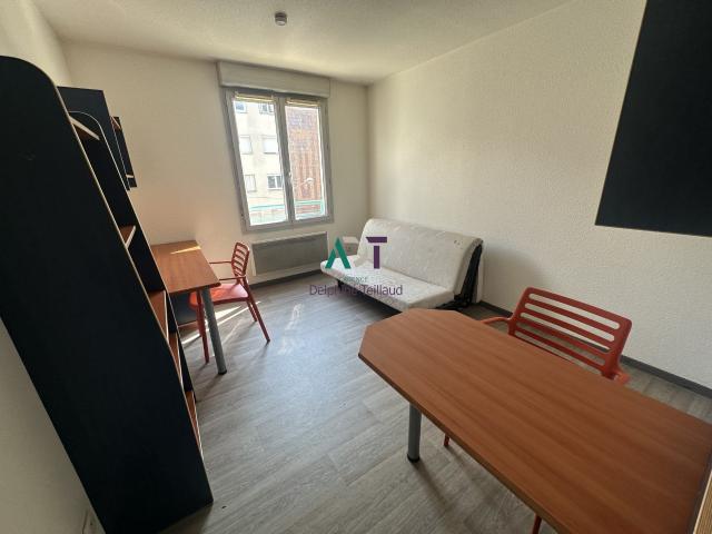 Appartement 1 pièce 18 m²