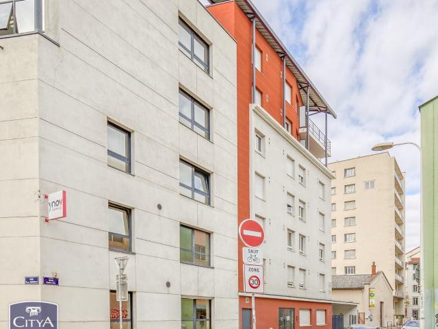 Appartement 1 pièce 18 m²