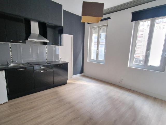 Appartement 1 pièce 18 m²