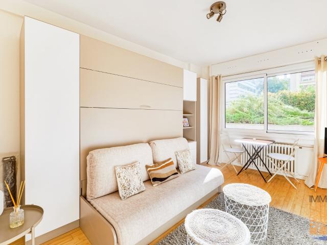Appartement 1 pièce 18 m²