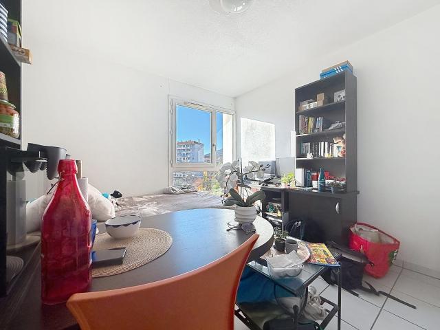 Appartement 1 pièce 18 m²