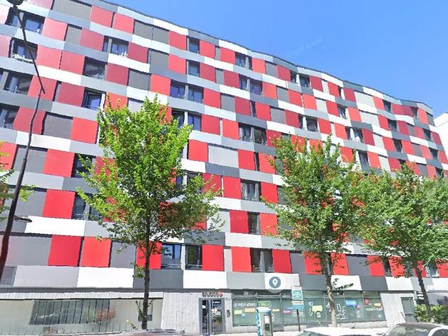Appartement 1 pièce 18 m²