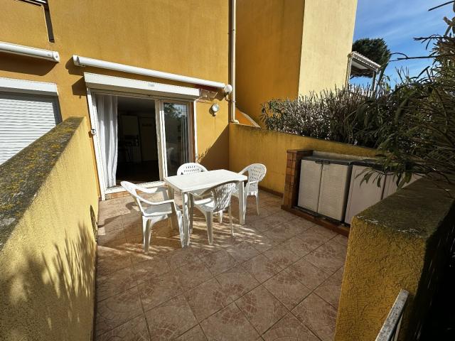 Appartement 1 pièce 18 m²