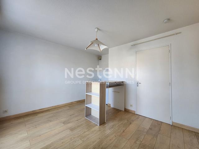 Appartement 1 pièce 18 m²