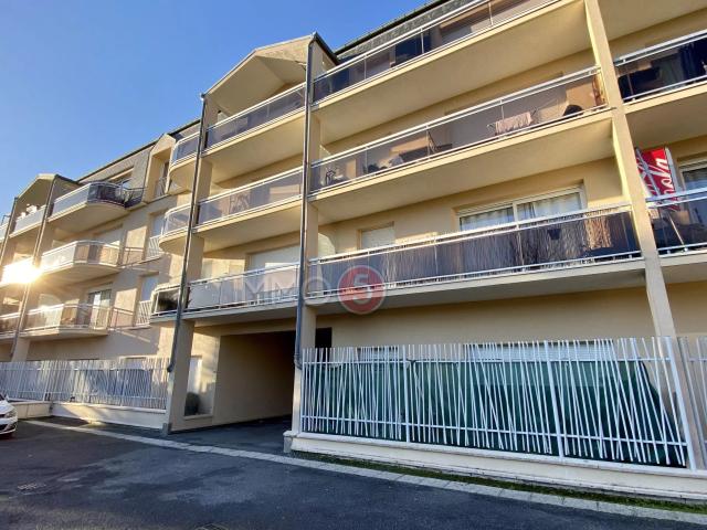 Appartement 1 pièce 18 m²