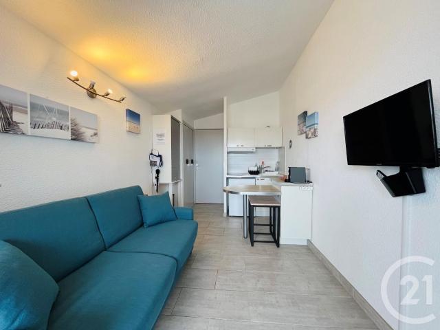 Appartement 1 pièce 18 m²
