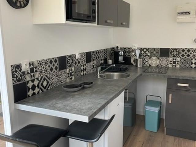 Appartement 1 pièce 18 m²