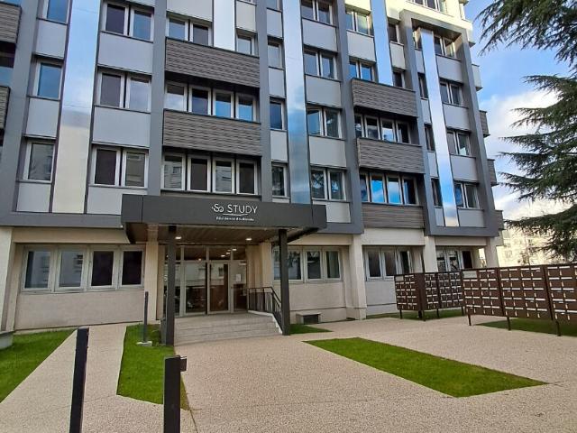 Appartement 1 pièce 18 m²