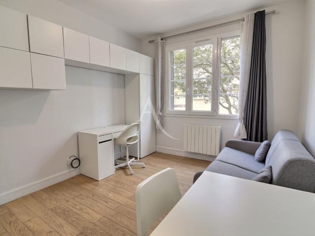 Appartement 1 pièce 18 m²