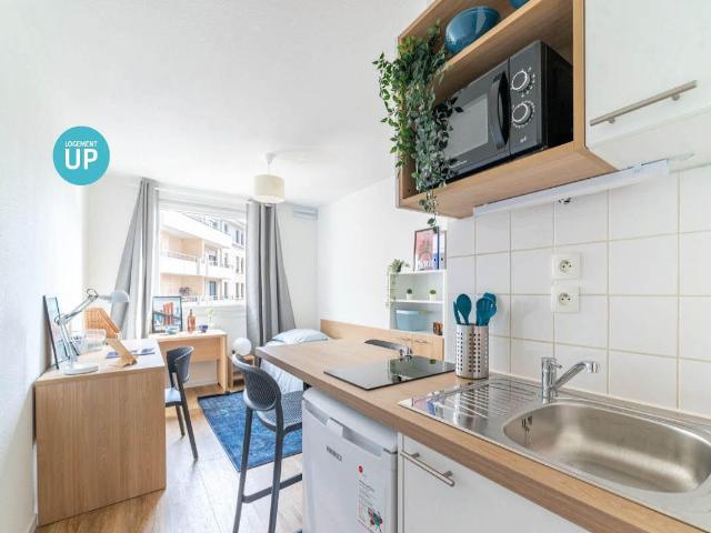 Appartement 1 pièce 18 m²