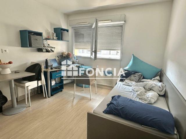 Studio 18 m²
