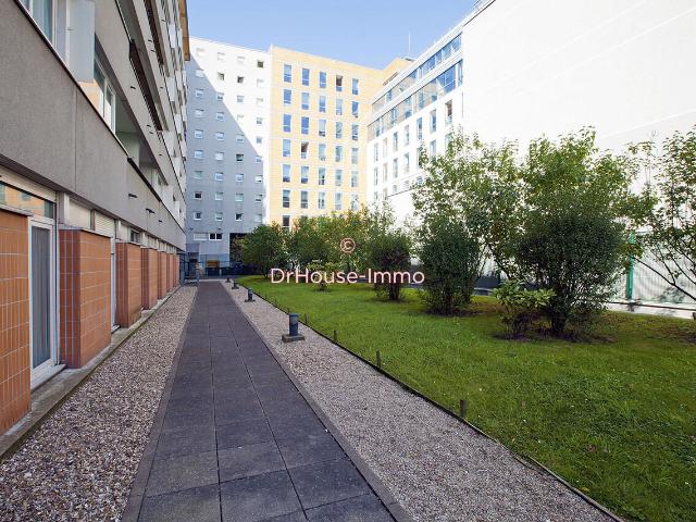 Appartement 1 pièce 18 m²