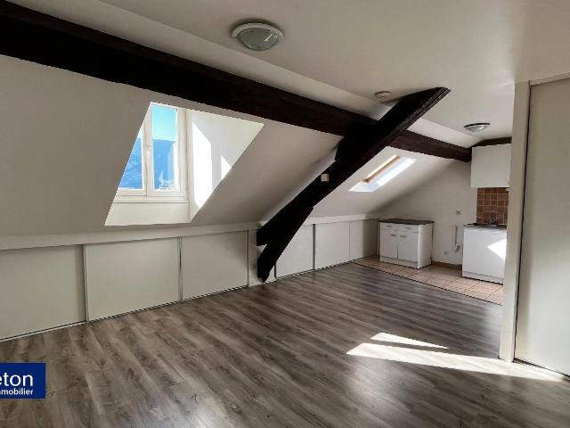 Appartement 1 pièce 18 m²