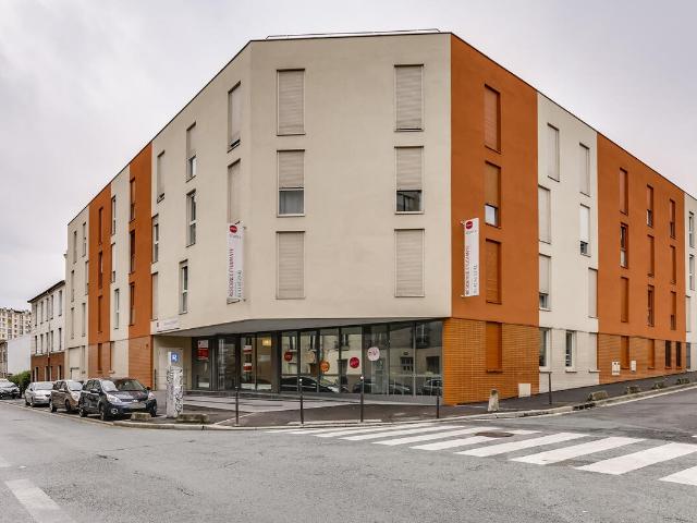 Appartement 1 pièce 18 m²