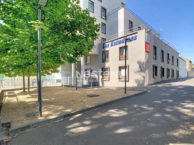 Appartement 1 pièce 18 m²