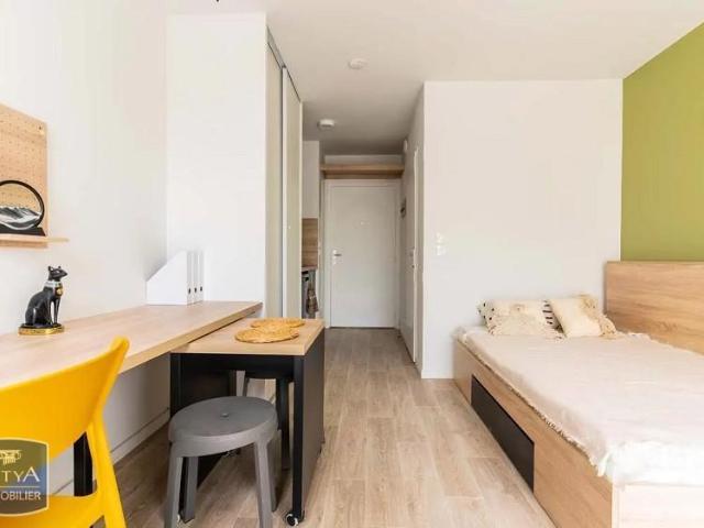 Appartement 1 pièce 18 m²