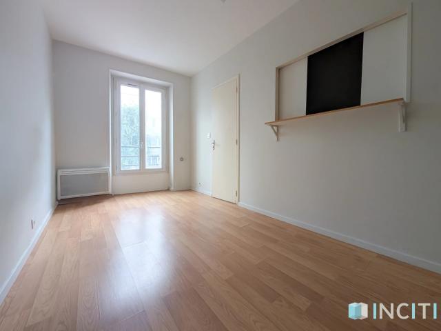 Appartement 1 pièce 18 m²