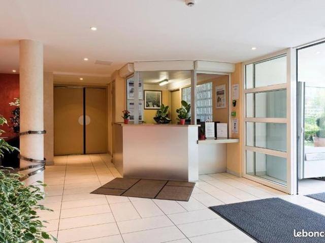 Appartement 1 pièce 18 m²