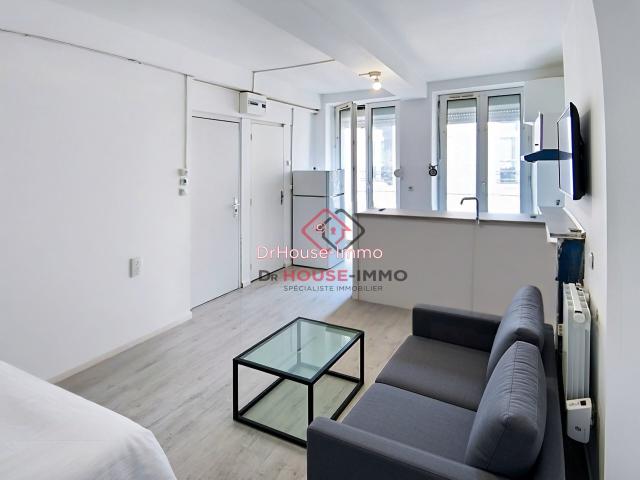 Appartement 1 pièce 18 m²