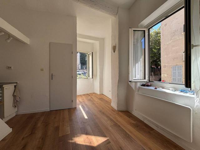 Appartement 1 pièce 18 m²