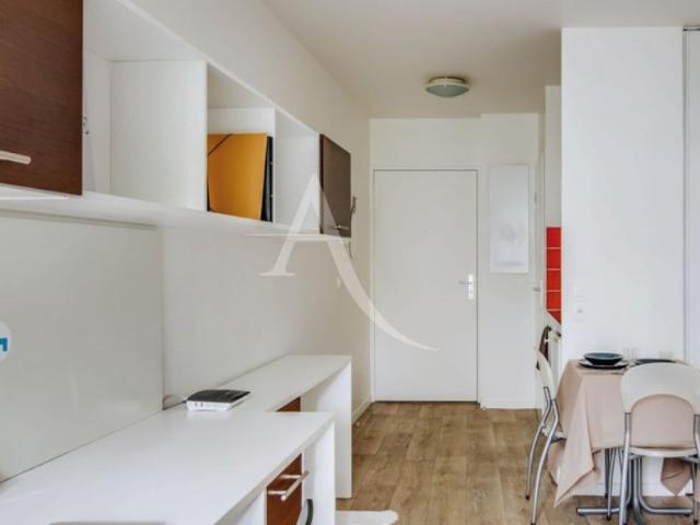 Appartement 1 pièce 18 m²