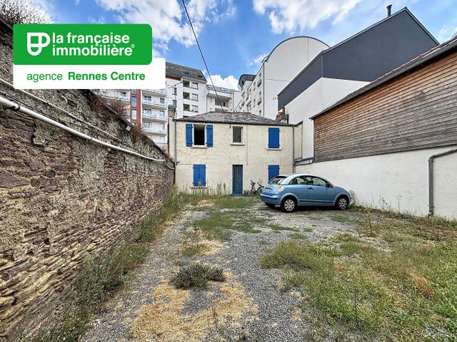 Appartement 1 pièce 18 m²